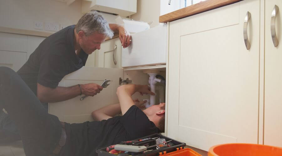 Local Plumber in Guernsey, IA