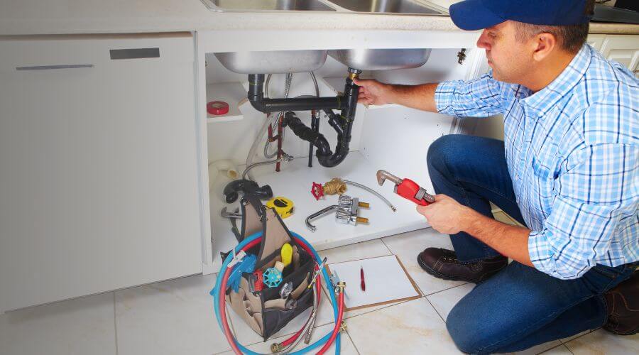 Professional Tankless Water Heater Installation in Guernsey, IA